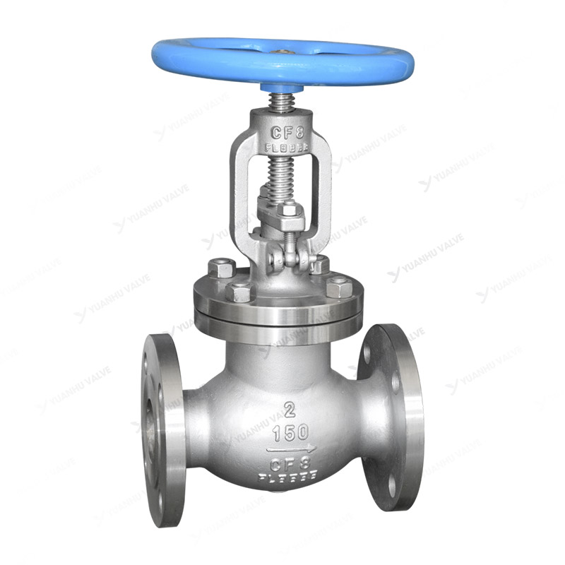 JIS globe valve