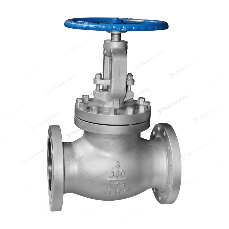 API globe valve