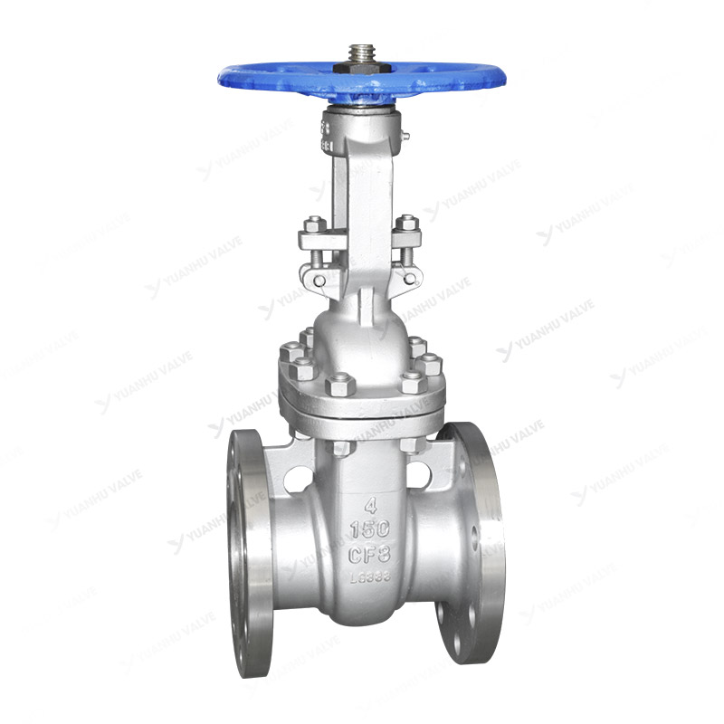 API gate valve