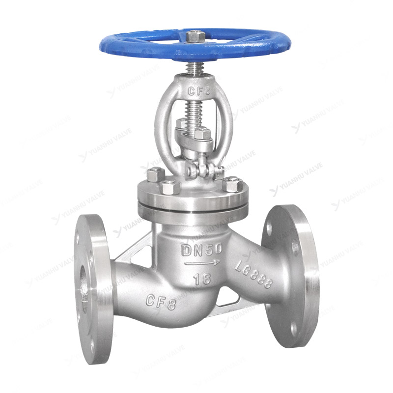 GB globe valve