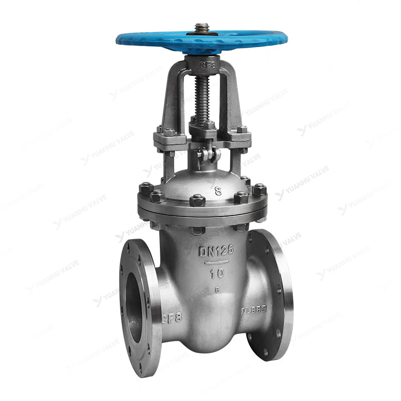 Gate valve