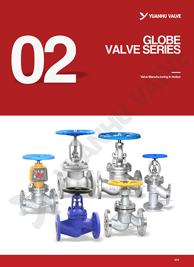 Globe valve series