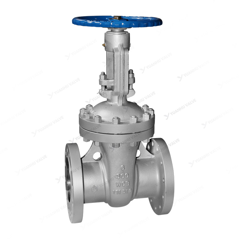 API gate valve