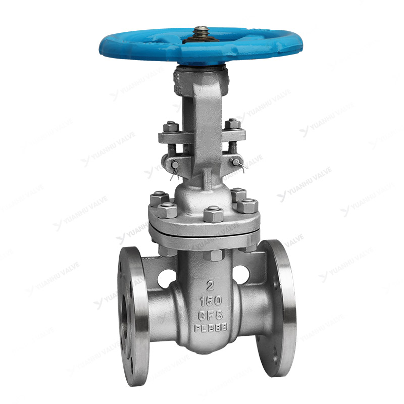 Gate valve