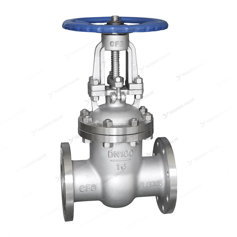 GB gate valve