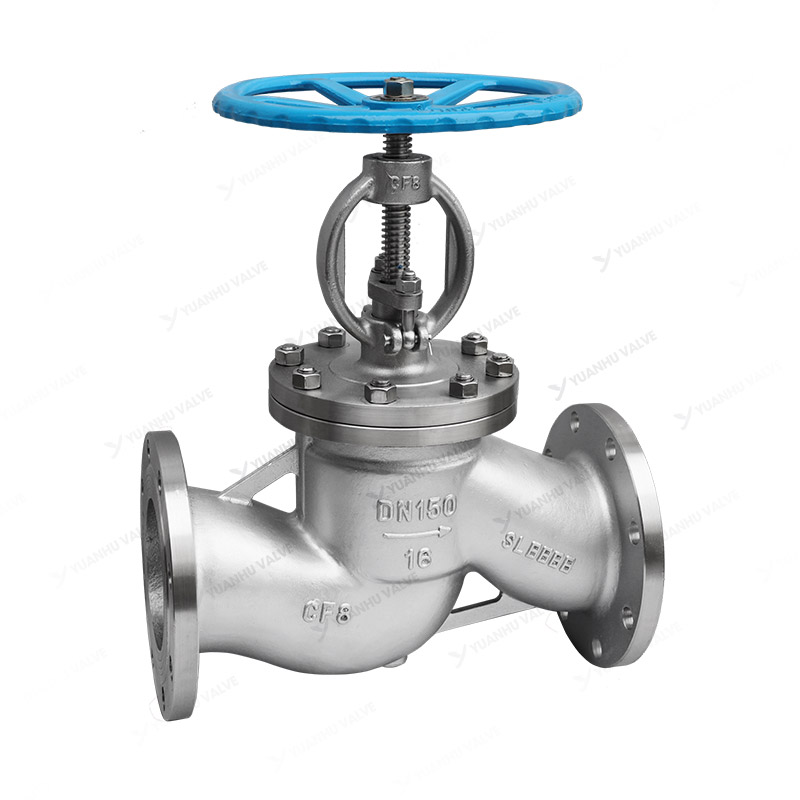 Globe valve